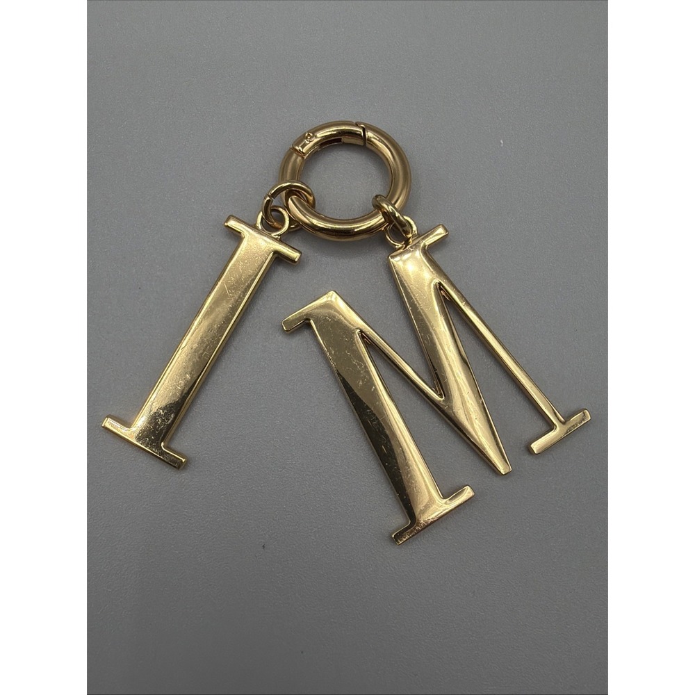 Vintage isaac mizrahi keychain bag #942